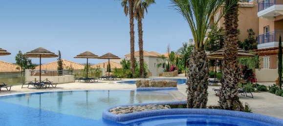 2 Schlafzimmer Wohnung in Geroskípou, Cyprus, Nr. 34545 2