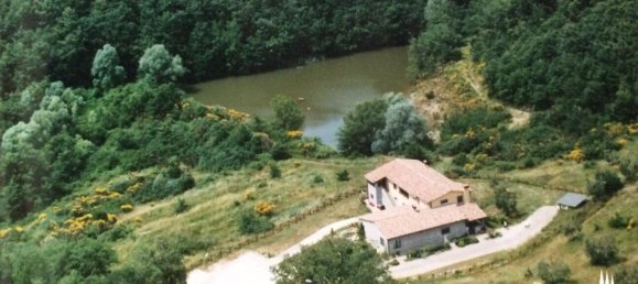 9 bedrooms Villa in Lisciano Niccone, Italy No. 52827 20