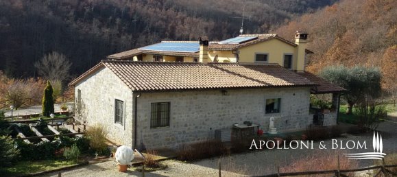 9 bedrooms Villa in Lisciano Niccone, Italy No. 52827 17