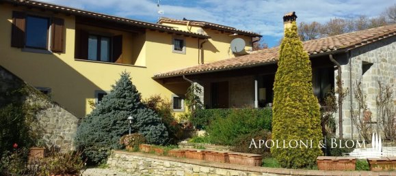 9 bedrooms Villa in Lisciano Niccone, Italy No. 52827 15