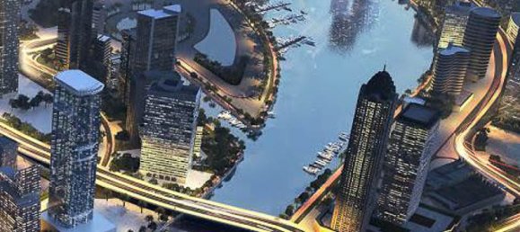 Apartamento de 1 dormitorio en Business Bay, UAE No. 2816 16