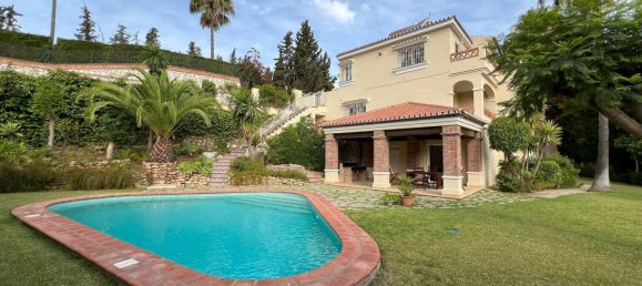 4 bedrooms Villa in Mijas, Spain No. 135362 2