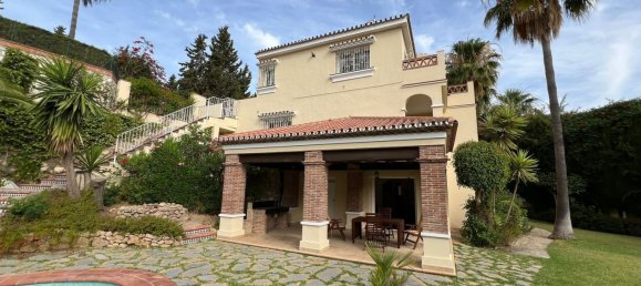 4 bedrooms Villa in Mijas, Spain No. 135362 46