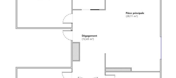 Apartamento T3 em Guenange, France N.º 220371 10