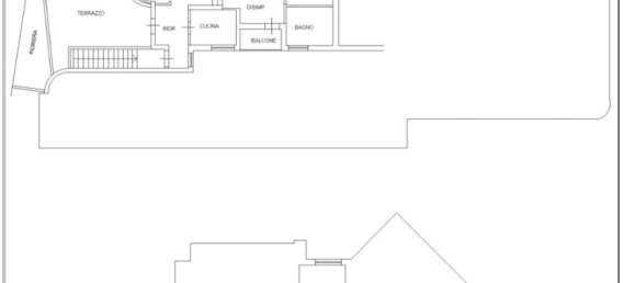 3-salle Appartement à Montorfano, Italy No. 207797 16