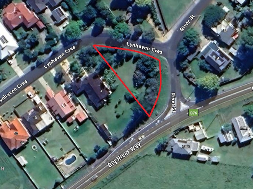 778m² Land in Ulmarra, Australia No. 233