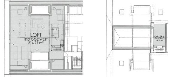 2-Zimmer Penthouse in Salzburg, Austria, Nr. 185163 13