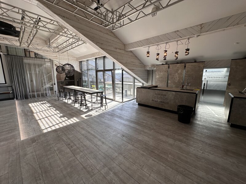 2-Zimmer Penthouse in Salzburg, Austria, Nr. 185163