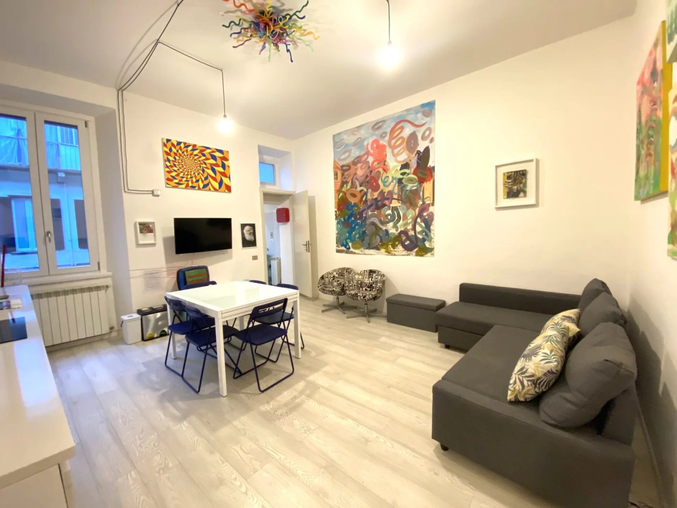 3-Zimmer Wohnung in Como, Italy, Nr. 53615