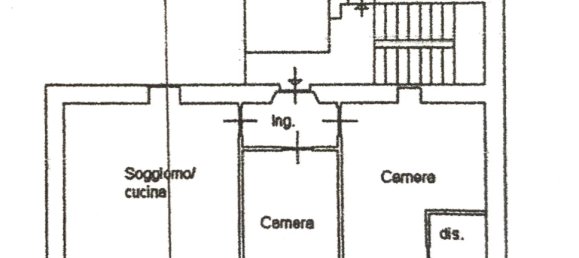 3-Zimmer Wohnung in Como, Italy, Nr. 53615 16