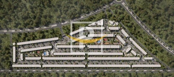 Moradia em banda T2 em Dubai Land, UAE N.º 10438 10