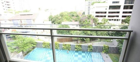 Кондоминиум  с 2 спальнями в Пляж Рейли, Таиланд № 23917 2