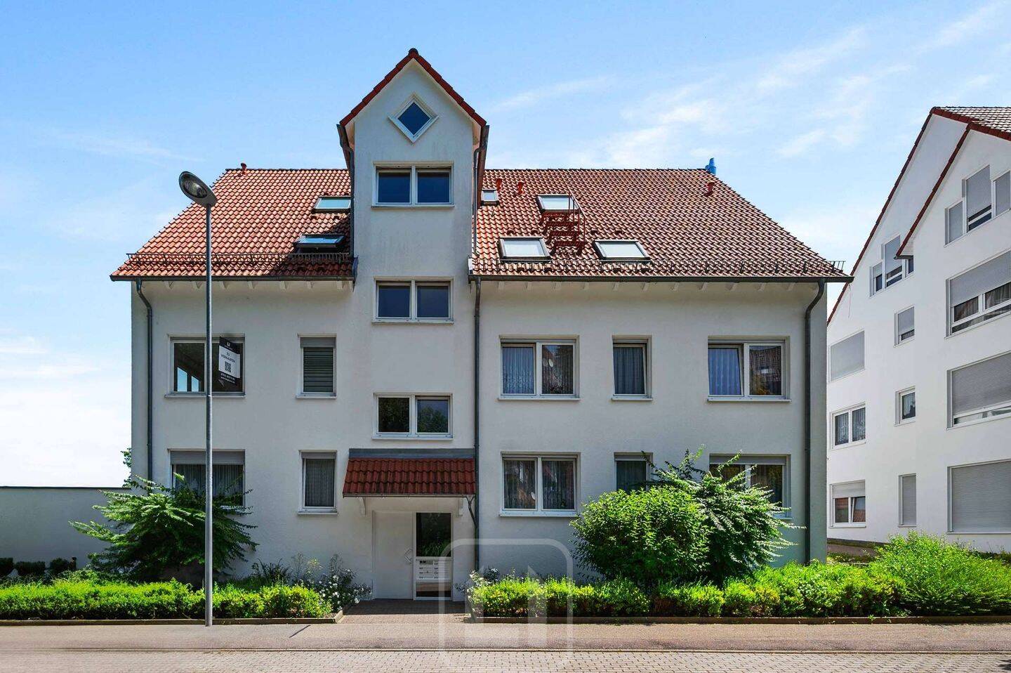 Apartamento T2 em Calw, Germany N.º 106423