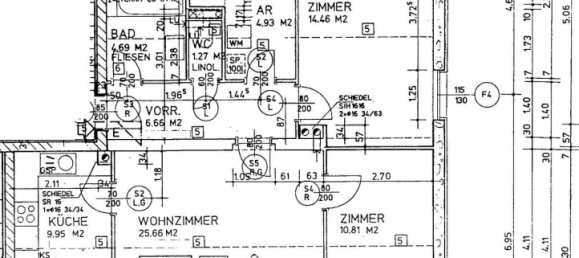 3 rooms Apartment in Sitzendorf an der Schmida, Austria No. 183033 2