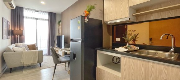 1 Schlafzimmer Eigentumswohnung in Bangkok, Thailand, Nr. 19315 3