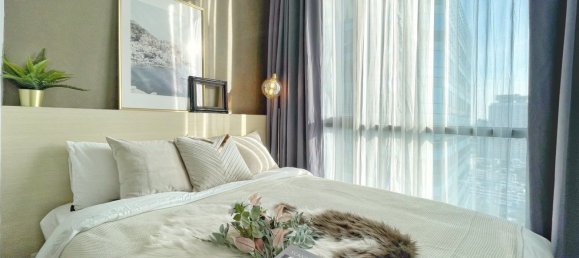 1 Schlafzimmer Eigentumswohnung in Bangkok, Thailand, Nr. 19315 9