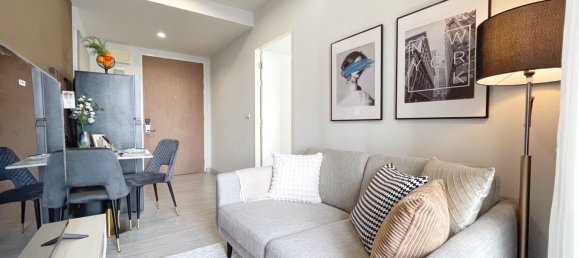 1 Schlafzimmer Eigentumswohnung in Bangkok, Thailand, Nr. 19315 7