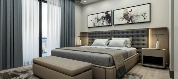 3 rooms Apartment in Mezitli, Turkey No. 30058 9