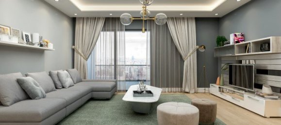 3 rooms Apartment in Mezitli, Turkey No. 30058 4