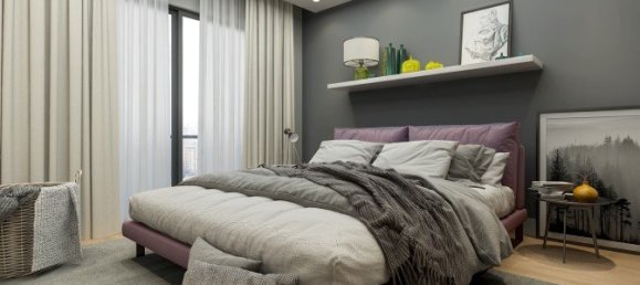 3 rooms Apartment in Mezitli, Turkey No. 30058 5