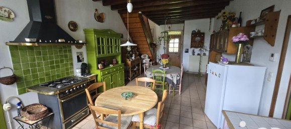 Дом с 5 комнатами в Вузрон, Франция № 238400 2