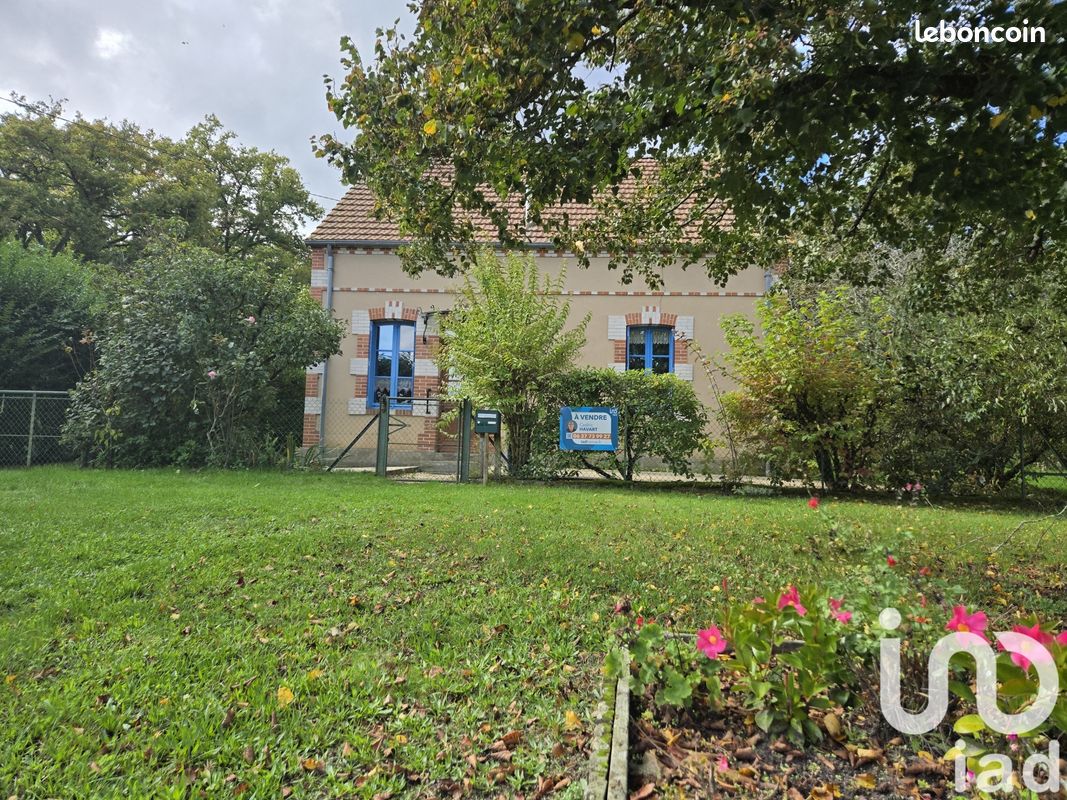 Дом с 5 комнатами в Вузрон, Франция № 238400