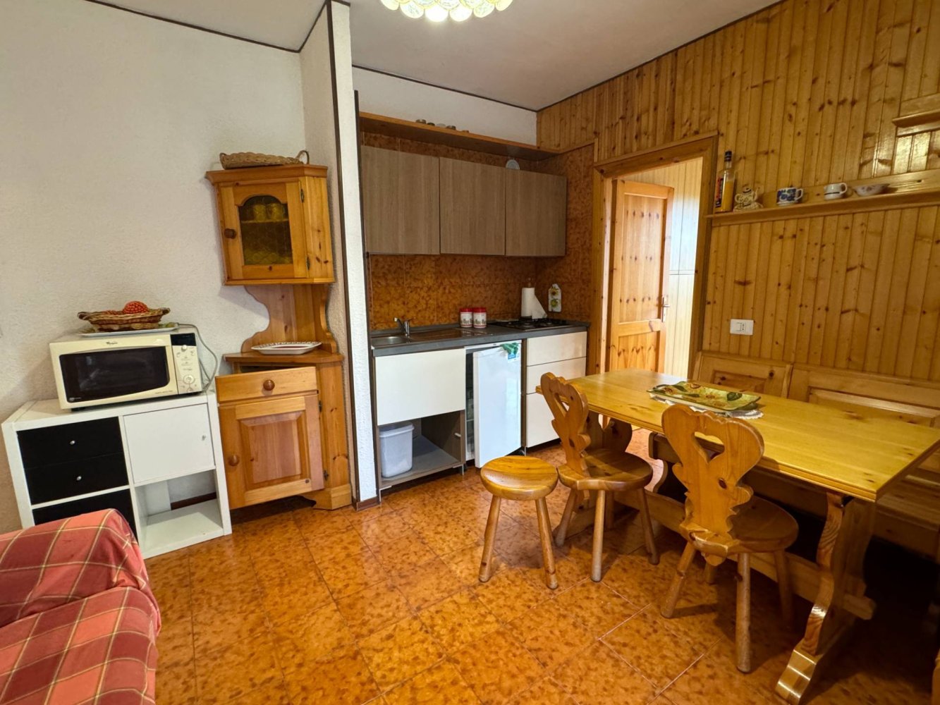 1 bedroom Apartment in Roburent, Italy No. 76348