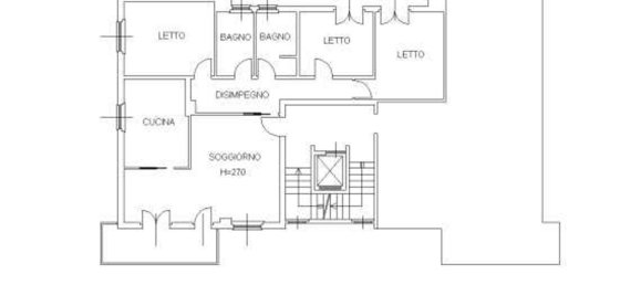 Apartamento de 6 dormitorios en Parma, Italy No. 326253 22