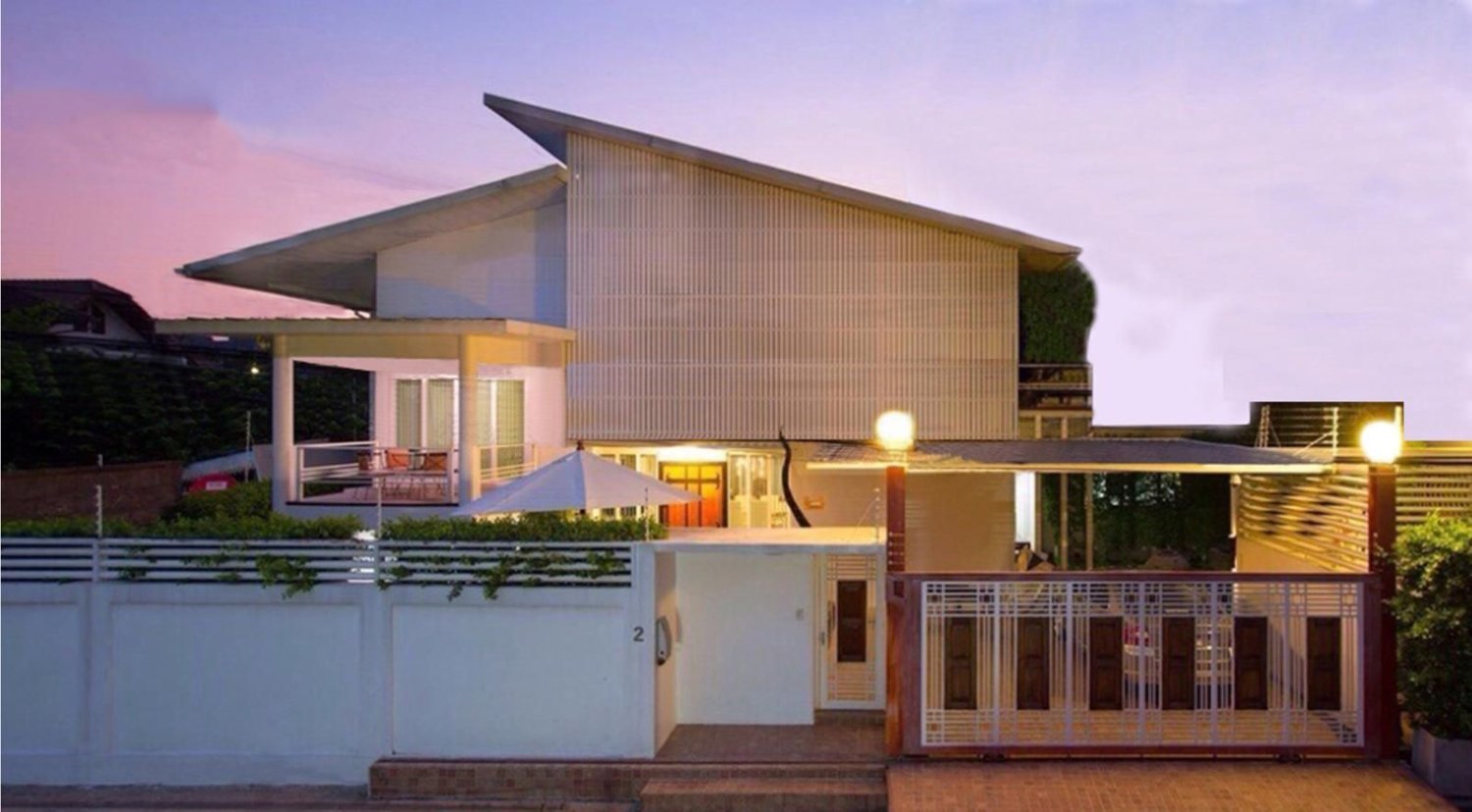 4 Schlafzimmer Haus in Din Daeng, Thailand, Nr. 63407