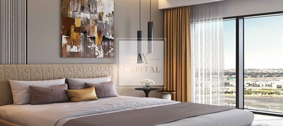 1 Schlafzimmer Wohnung in DAMAC Hills (Akoya by DAMAC), UAE, Nr. 52054 8