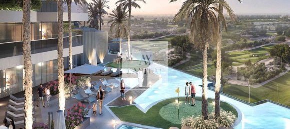 1 Schlafzimmer Wohnung in DAMAC Hills (Akoya by DAMAC), UAE, Nr. 52054 7