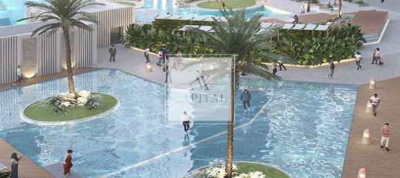 1 Schlafzimmer Wohnung in DAMAC Hills (Akoya by DAMAC), UAE, Nr. 52054 11