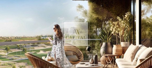 1 Schlafzimmer Wohnung in DAMAC Hills (Akoya by DAMAC), UAE, Nr. 52054 3