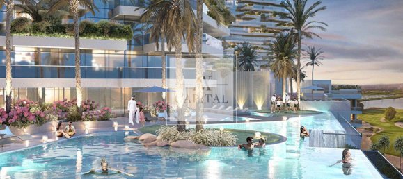 1 Schlafzimmer Wohnung in DAMAC Hills (Akoya by DAMAC), UAE, Nr. 52054 12