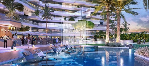 1 Schlafzimmer Wohnung in DAMAC Hills (Akoya by DAMAC), UAE, Nr. 52054 9