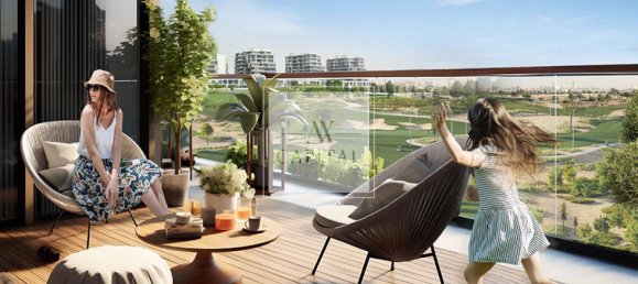 1 Schlafzimmer Wohnung in DAMAC Hills (Akoya by DAMAC), UAE, Nr. 52054 15