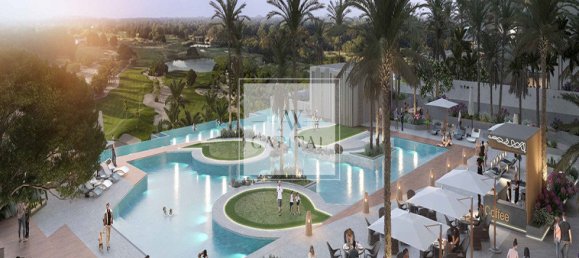 1 Schlafzimmer Wohnung in DAMAC Hills (Akoya by DAMAC), UAE, Nr. 52054 4