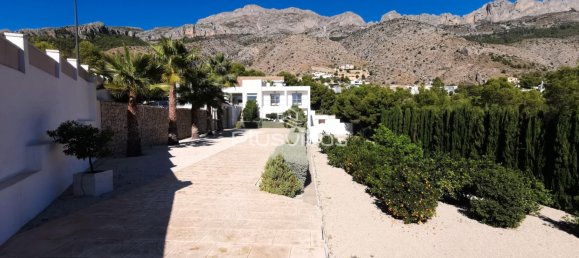5 bedrooms House in Altea, Spain No. 80920 31
