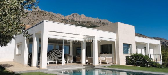 5 bedrooms House in Altea, Spain No. 80920 24