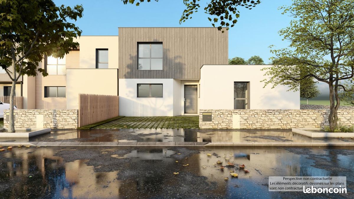 Casa T4 em Chateaugiron, France N.º 277641