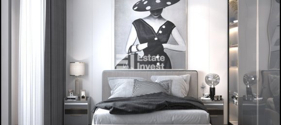 Wohnung 1+1 in Mersin, Turkey, Nr. 32162 8