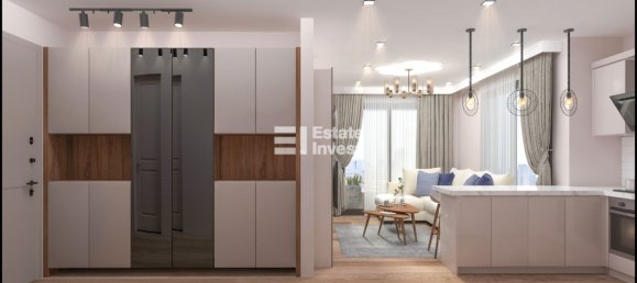 Wohnung 1+1 in Mersin, Turkey, Nr. 32162 7