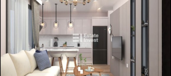 Wohnung 1+1 in Mersin, Turkey, Nr. 32162 6