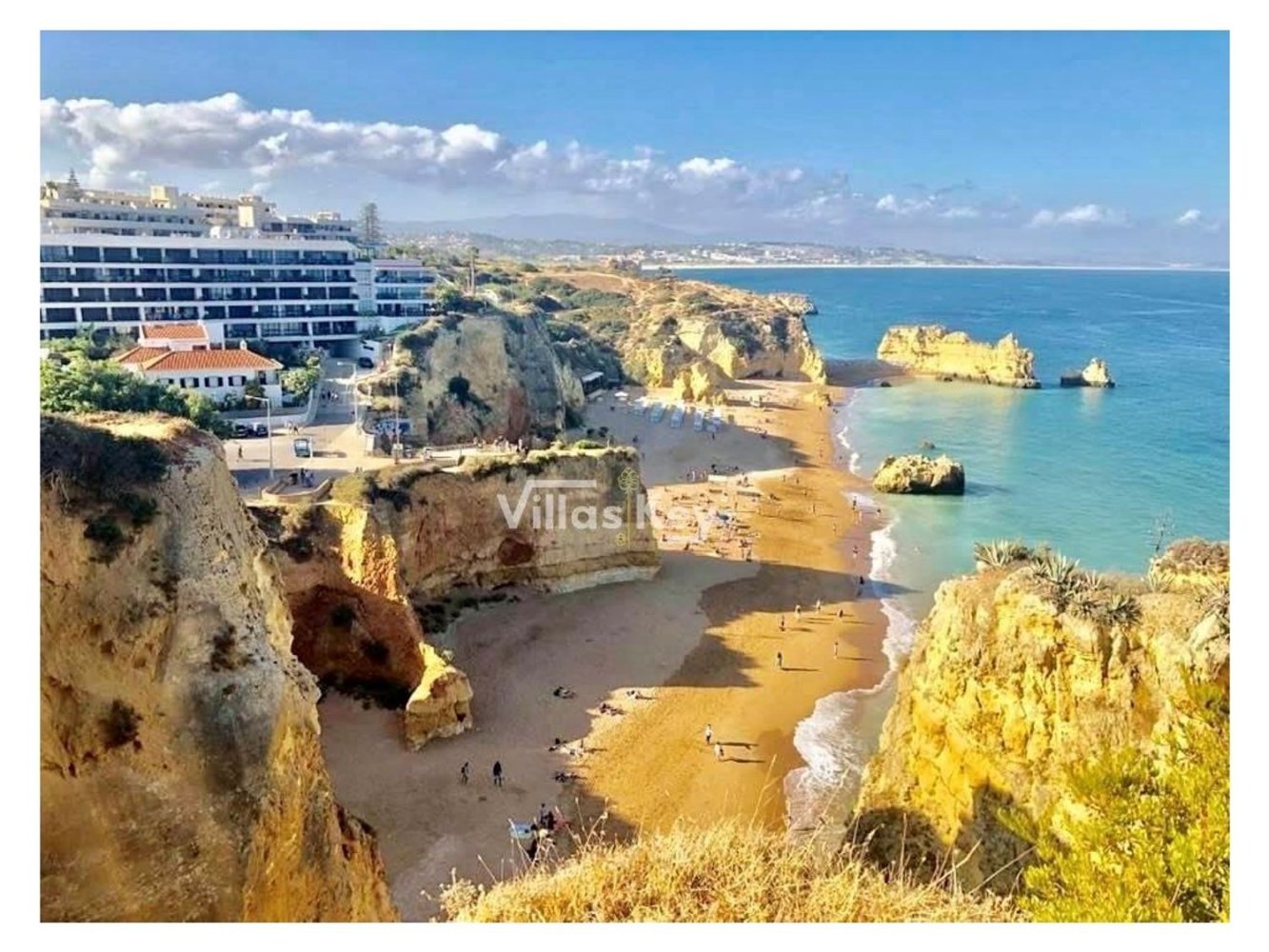 10000m² Land in Lagos, Portugal No. 55348