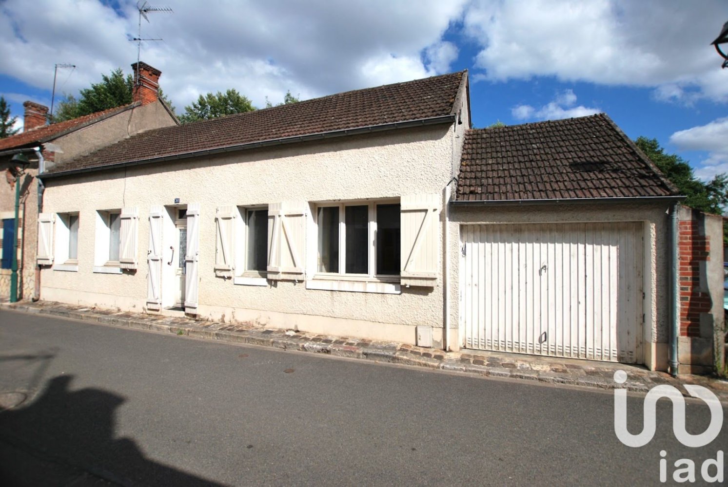 3 Schlafzimmer Haus in Ouzouer-sur-Trezee, France, Nr. 248600