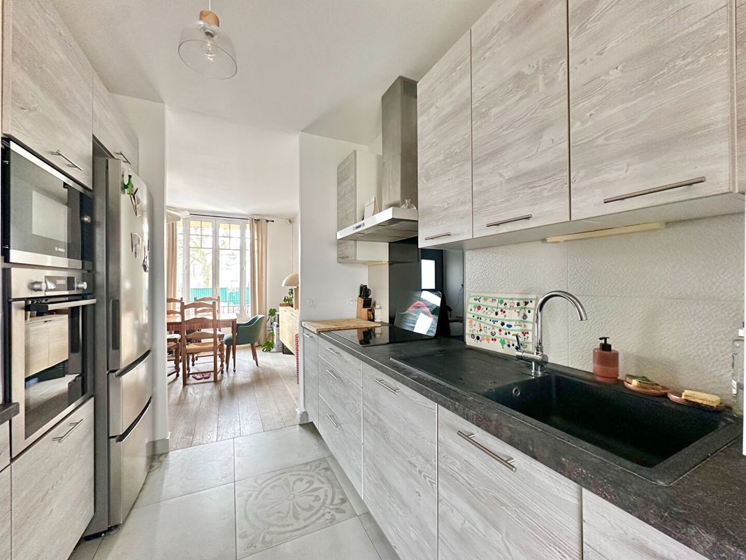 3 bedrooms House in Fontenay-sous-Bois, France No. 294858