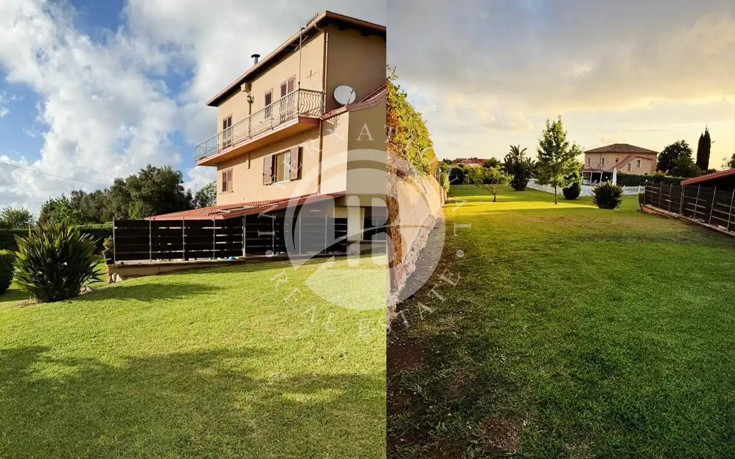 Villa de 5 dormitorios en Drapia, Italy No. 339476