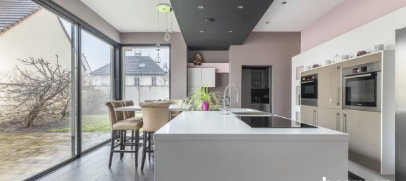 4 Schlafzimmer Haus in Gennevilliers, France, Nr. 352034 8