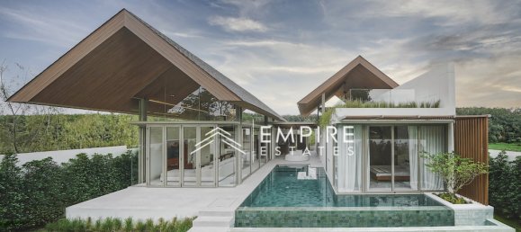 3 bedrooms Villa in Bang Tao, Thailand No. 6037 21