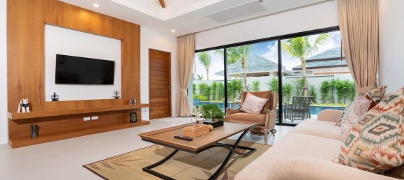 3 bedrooms Villa in Bang Tao, Thailand No. 6037 11
